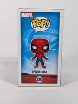 Marvel Spider-Man Homecoming Spider-Man Funko Pop! Vinyl Figure #220
