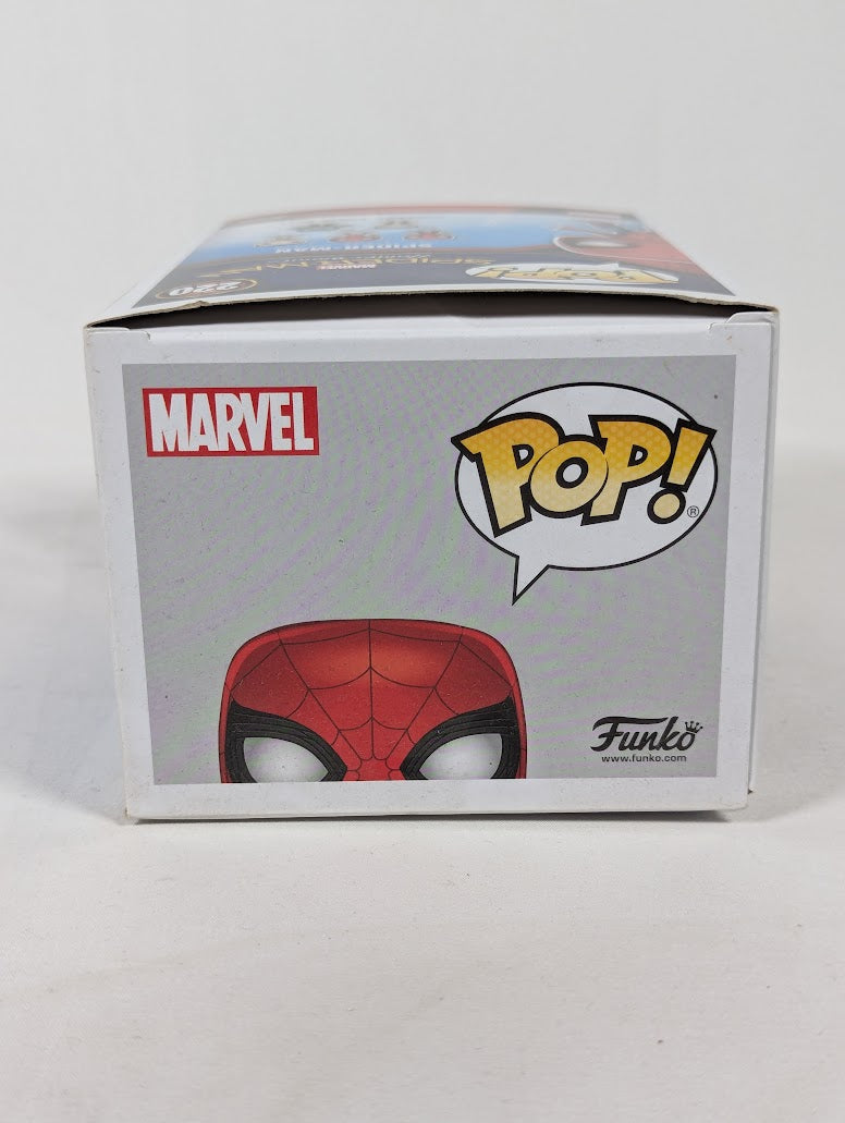 Marvel Spider-Man Homecoming Spider-Man Funko Pop! Vinyl Figure #220