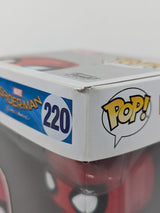 Marvel Spider-Man Homecoming Spider-Man Funko Pop! Vinyl Figure #220