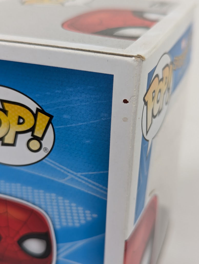 Marvel Spider-Man Homecoming Spider-Man Funko Pop! Vinyl Figure #220