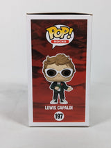 Lewis Capaldi Funko Pop! Vinyl Figure #197