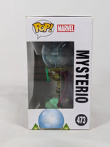 Marvel Spider-Man Far From Home Mysterio Funko Pop! Vinyl Figure #473