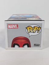Marvel Spider-Man Homecoming Spider-Man (Homemade Suit) Funko Pop! Vinyl Figure #222