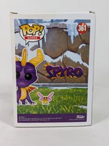 Spyro and Sparx Funko Pop! Vinyl Figure #361