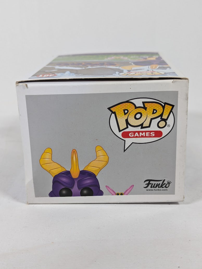 Spyro and Sparx Funko Pop! Vinyl Figure #361