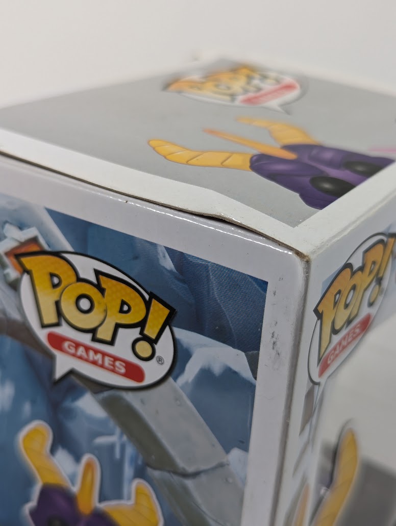 Spyro and Sparx Funko Pop! Vinyl Figure #361
