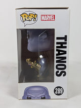 Marvel Avengers Infinity War Thanos Funko Pop! Vinyl Figure #289