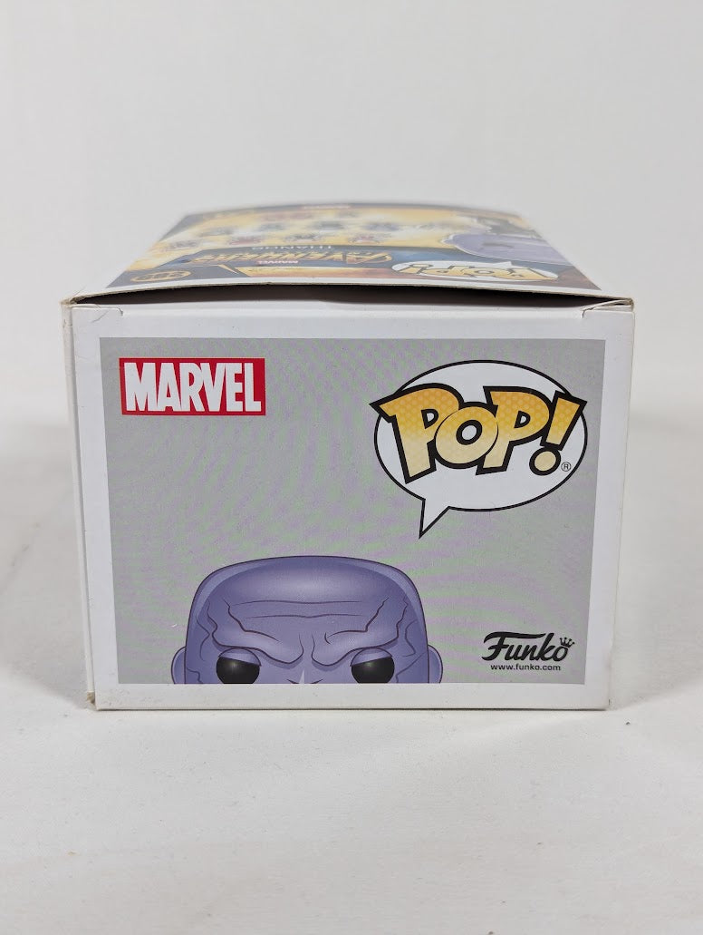 Marvel Avengers Infinity War Thanos Funko Pop! Vinyl Figure #289