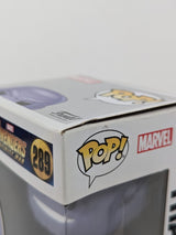 Marvel Avengers Infinity War Thanos Funko Pop! Vinyl Figure #289