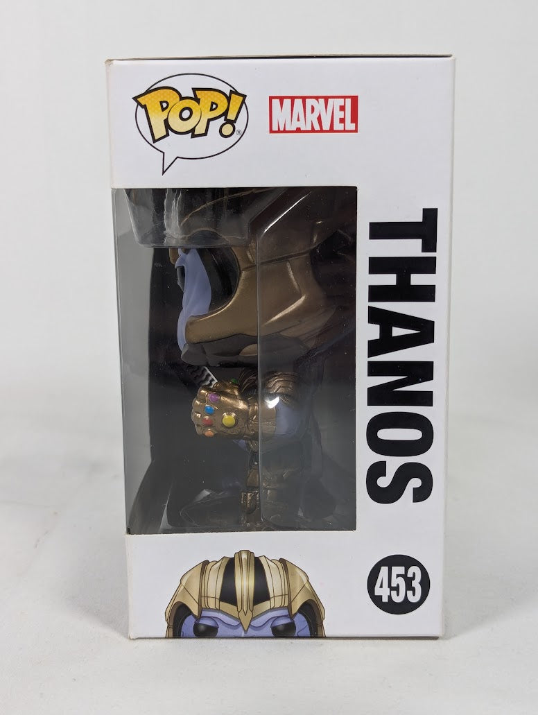 Marvel Avengers Thanos Funko Pop! Vinyl Figure #453
