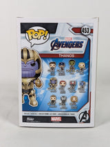 Marvel Avengers Thanos Funko Pop! Vinyl Figure #453