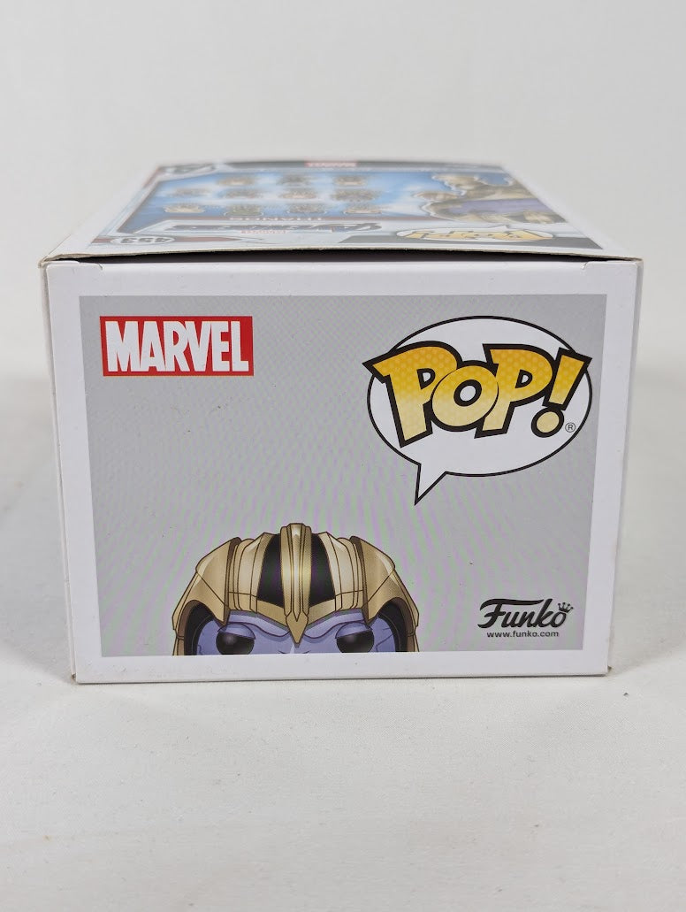 Marvel Avengers Thanos Funko Pop! Vinyl Figure #453