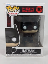 DC Comics The Batman Funko Pop! Vinyl Figure #1187