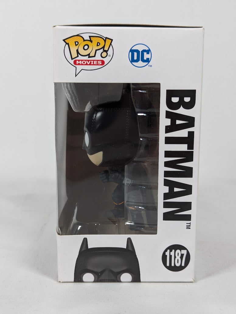 DC Comics The Batman Funko Pop! Vinyl Figure #1187