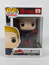 The Boys Homelander Funko Pop! Vinyl Figure #978