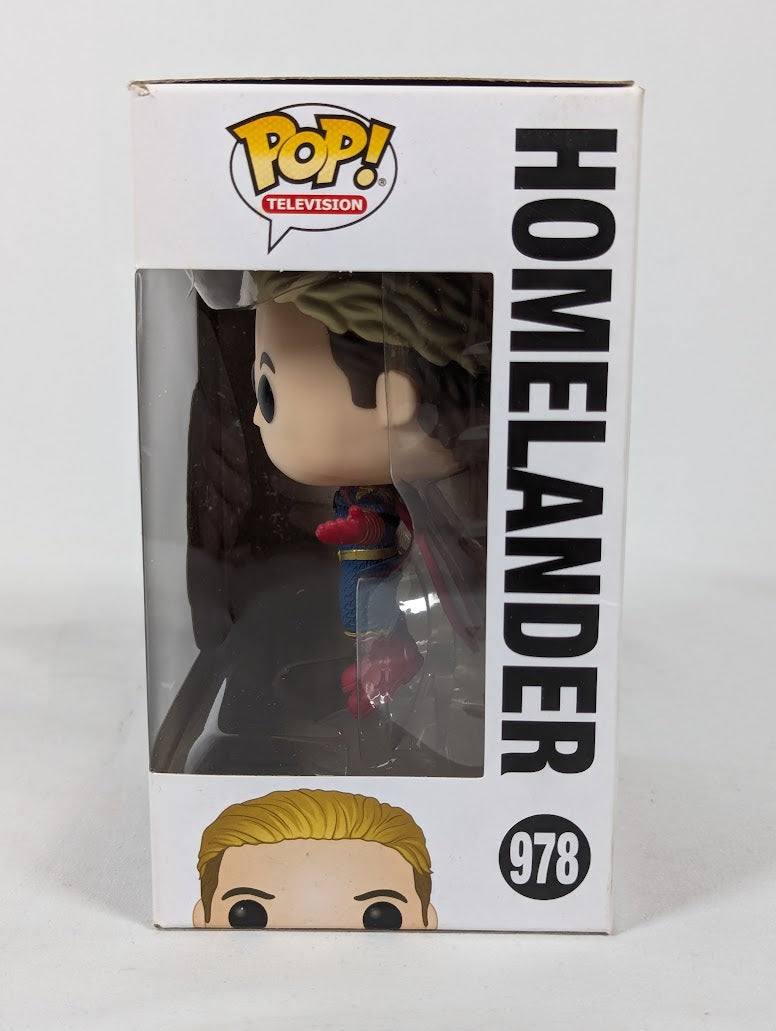 The Boys Homelander Funko Pop! Vinyl Figure #978
