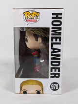 The Boys Homelander Funko Pop! Vinyl Figure #978