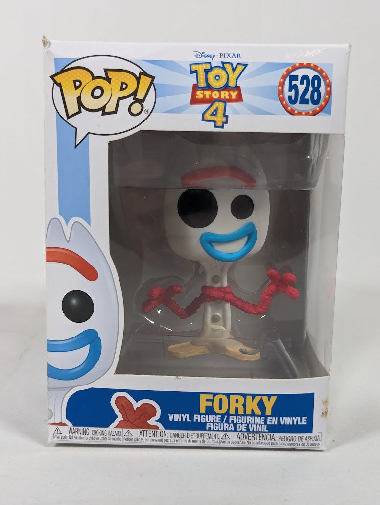 Disney Pixar Toy Story 4 Forky Funko Pop! Vinyl Figure #528