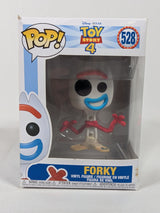 Disney Pixar Toy Story 4 Forky Funko Pop! Vinyl Figure #528