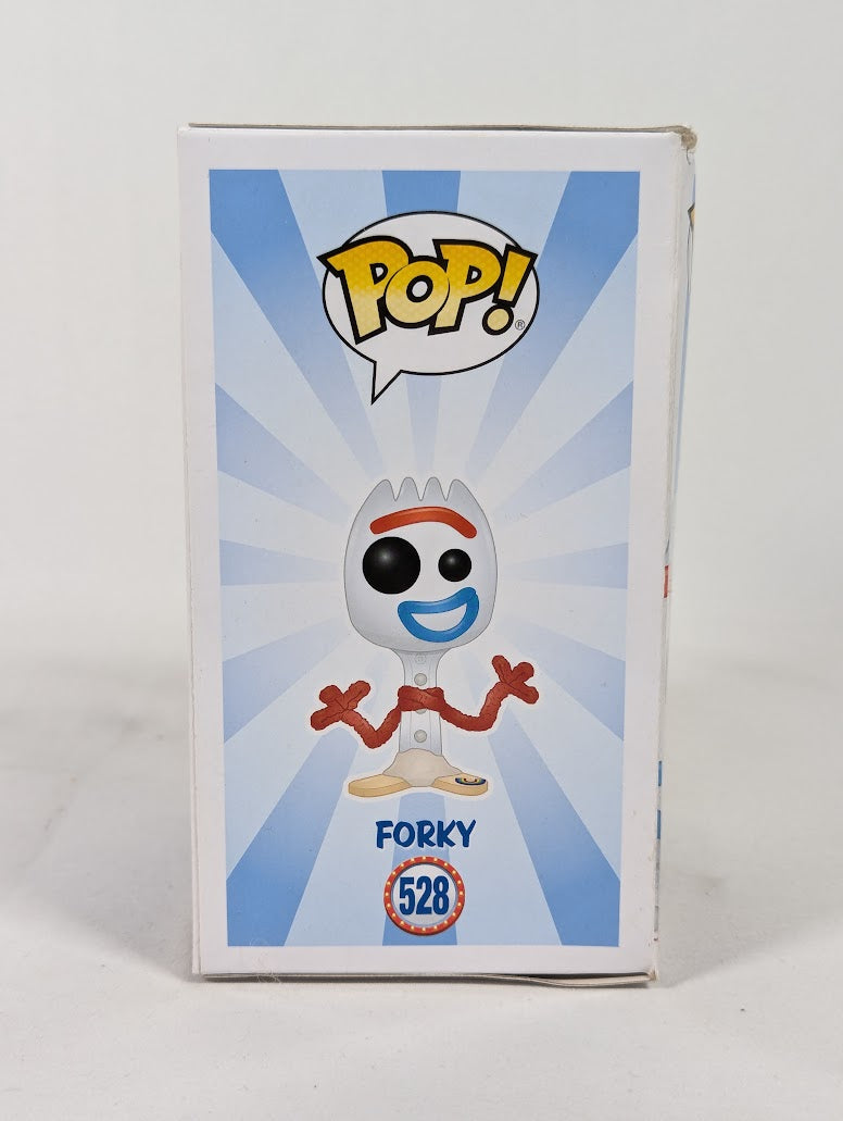 Disney Pixar Toy Story 4 Forky Funko Pop! Vinyl Figure #528