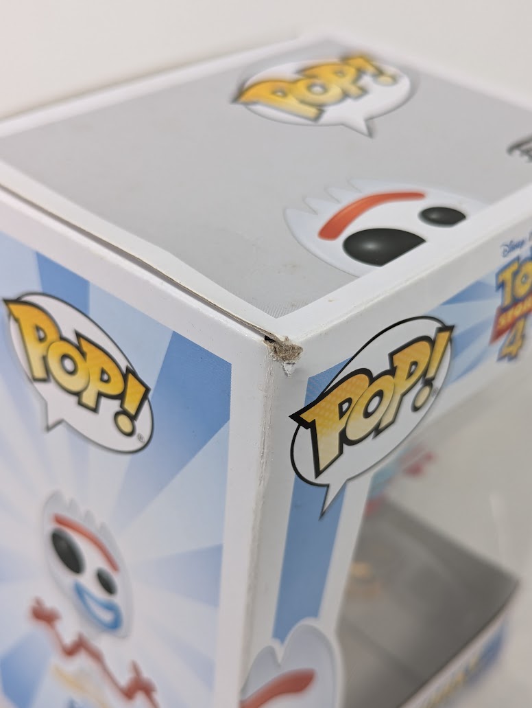 Disney Pixar Toy Story 4 Forky Funko Pop! Vinyl Figure #528