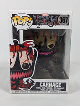 Marvel Venom Carnage Funko Pop! Vinyl Figure #367