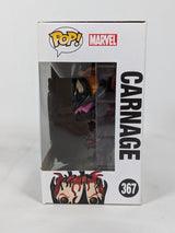 Marvel Venom Carnage Funko Pop! Vinyl Figure #367