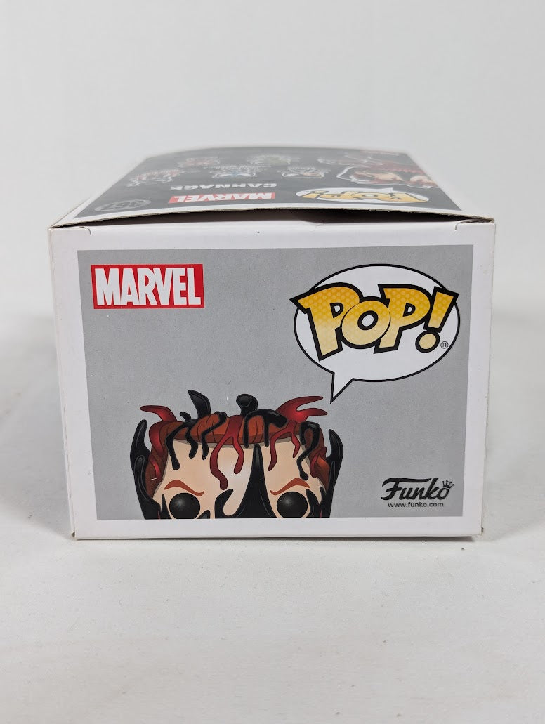 Marvel Venom Carnage Funko Pop! Vinyl Figure #367