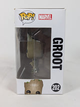 Marvel Guardians of the Galaxy Vol 2 Groot Funko Pop! Vinyl Figure #202