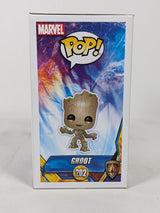Marvel Guardians of the Galaxy Vol 2 Groot Funko Pop! Vinyl Figure #202