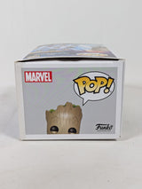 Marvel Guardians of the Galaxy Vol 2 Groot Funko Pop! Vinyl Figure #202