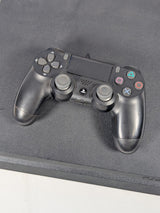 PS4 Slim 500GB Console Bundle With 3 Games, Controller, Cables & Box