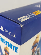 PS4 Slim 500GB Console Bundle With 3 Games, Controller, Cables & Box