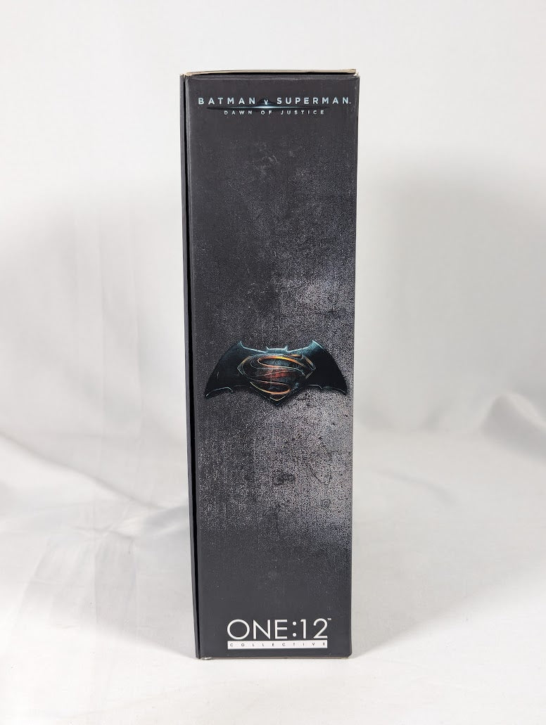 Batman V Superman Dawn of Justice Batman One:12 Collective Mezco Toyz 2016 Action Figure