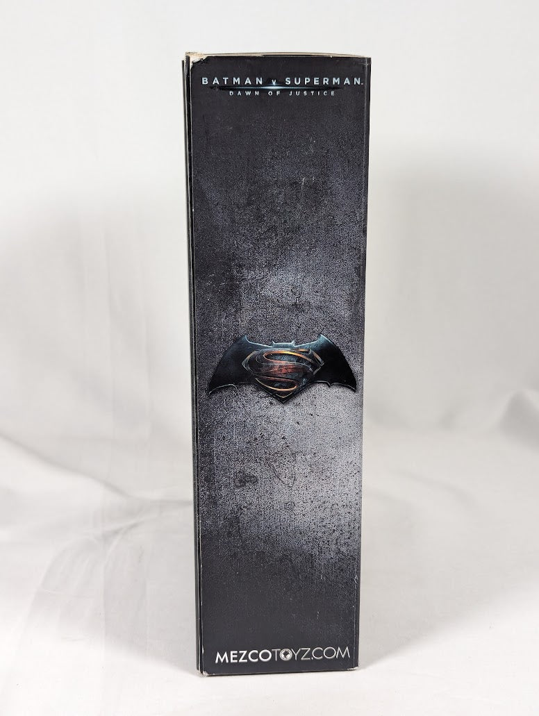 Batman V Superman Dawn of Justice Batman One:12 Collective Mezco Toyz 2016 Action Figure