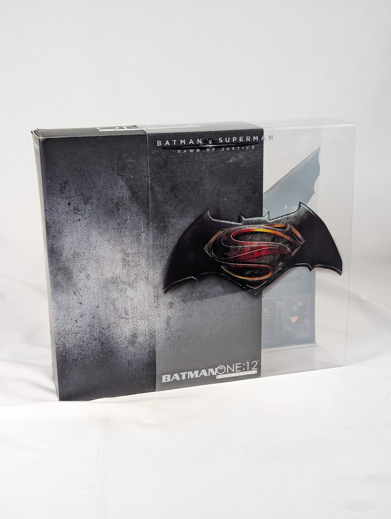Batman V Superman Dawn of Justice Batman One:12 Collective Mezco Toyz 2016 Action Figure