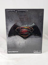 Batman V Superman Dawn of Justice Batman One:12 Collective Mezco Toyz 2016 Action Figure