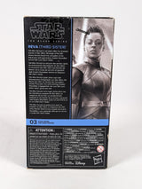 Star Wars The Black Series Reva (Third Sister) 2022 Hasbro Action Figure