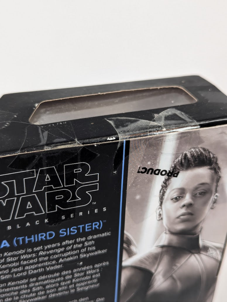 Star Wars The Black Series Reva (Third Sister) 2022 Hasbro Action Figure