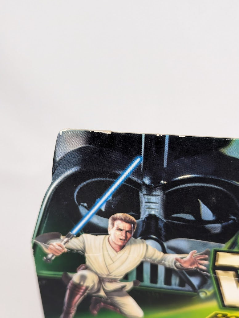 Star Wars Power of the Jedi Zutton Snaggletooth 2001 Hasbro Action Figure