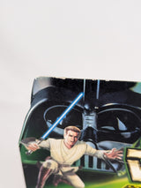 Star Wars Power of the Jedi Zutton Snaggletooth 2001 Hasbro Action Figure