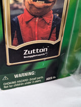 Star Wars Power of the Jedi Zutton Snaggletooth 2001 Hasbro Action Figure