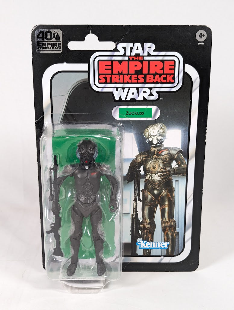 Star Wars The Empire Strikes Back Zuckuss 2020 Hasbro Action Figure