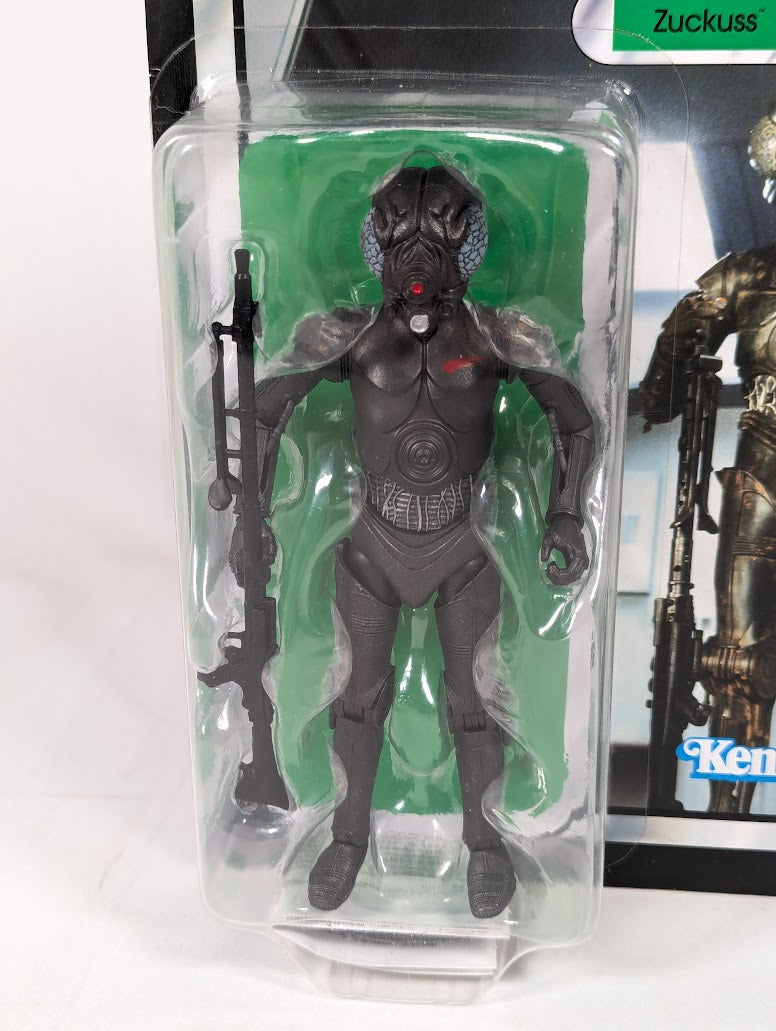 Star Wars The Empire Strikes Back Zuckuss 2020 Hasbro Action Figure