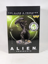Alien Xenomorph Glow in the Dark Comic Con Exclusive Variant #1 Eaglemoss Hero Collector Mega Statue Limited Edition 169/200
