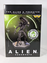 Alien Xenomorph Glow in the Dark Comic Con Exclusive Variant #1 Eaglemoss Hero Collector Mega Statue Limited Edition 169/200