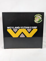 Alien Xenomorph Glow in the Dark Comic Con Exclusive Variant #1 Eaglemoss Hero Collector Mega Statue Limited Edition 169/200