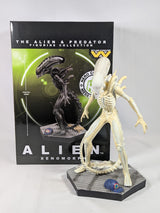 Alien Xenomorph Glow in the Dark Comic Con Exclusive Variant #1 Eaglemoss Hero Collector Mega Statue Limited Edition 169/200
