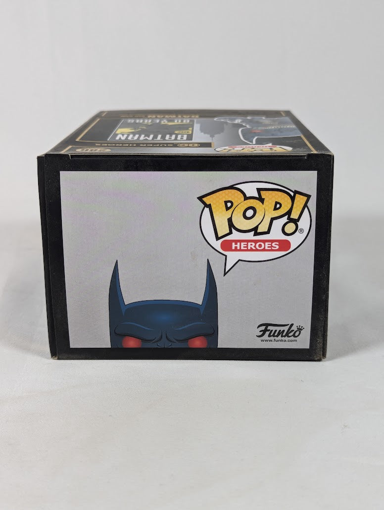 DC Comics Batman Red Rain Funko Pop! Vinyl Figure #286