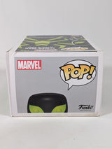 Marvel Spider-Man Stealth Suit (Glow in the Dark) Funko Pop! Vinyl Figure #195